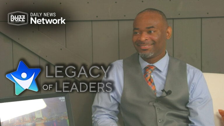 Legacy of Leaders with Randall Johnson of RJ.DESIGN.MEDIA LLC