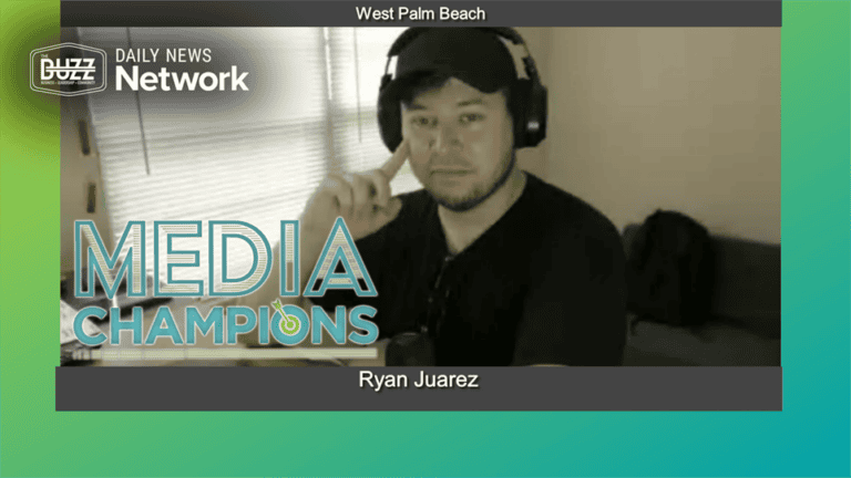Media Champions with Ryan Juarez