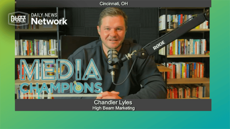Media Champions with Chandler Lyles of High Beam Marketing