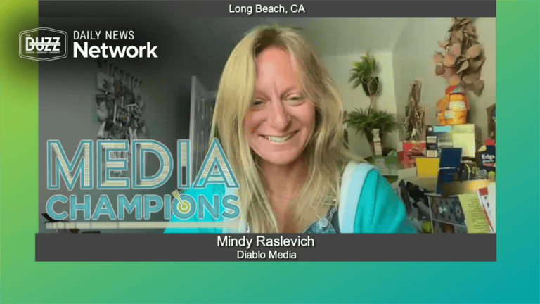 Media Champions with Mindy Raslevich of Diablo Media