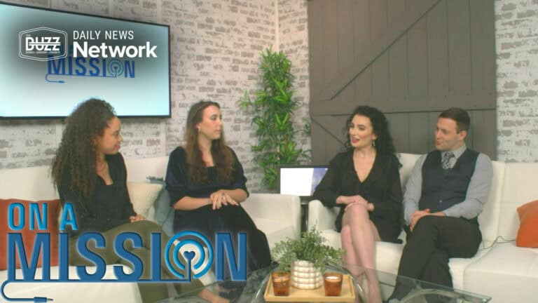 On a Mission with Christine Alfano, John Tibbetts, and Victoria Isernia of Bold City Opera