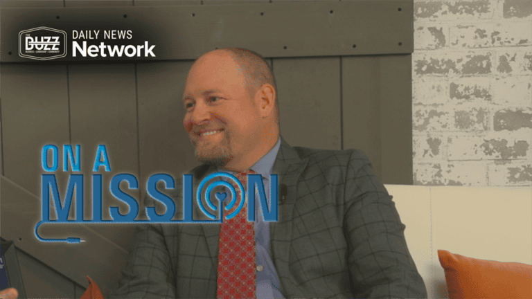 On a Mission with Dallas Hempstead of Northwestern Mutual