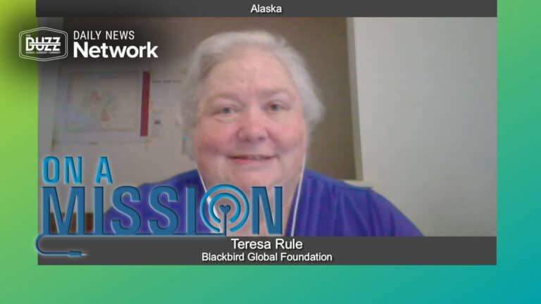 On a Mission with Teresa Rule of Blackbird Global Foundation