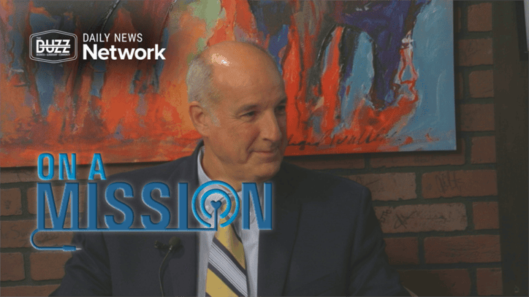 On a Mission with Todd Orlando of Bishop Kenny High School