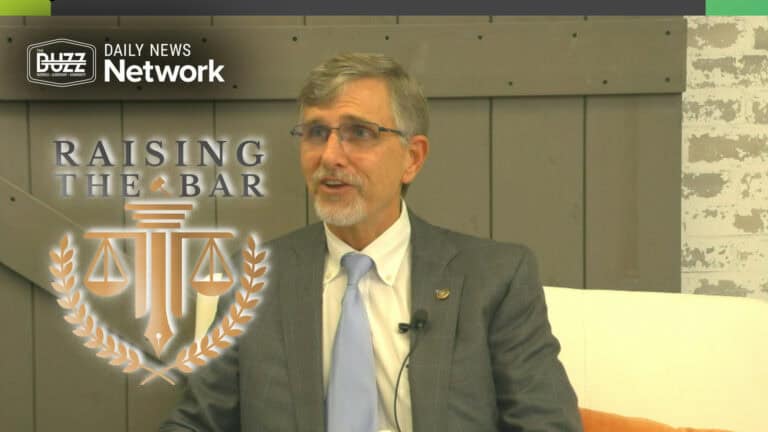 Raising The Bar with John McCorvey Jr. of Miles Mediation and Arbitration