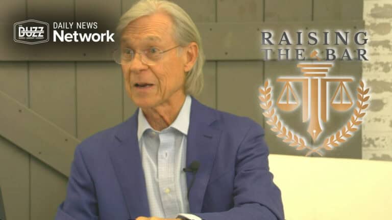 Raising The Bar with Wayne Hogan of Terrell Hogan Law