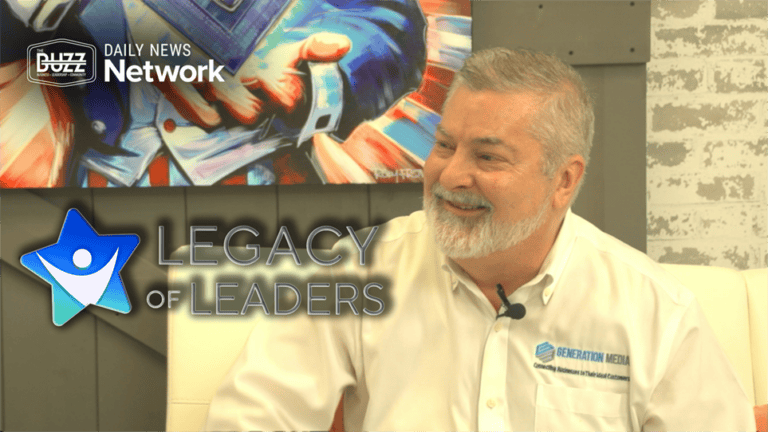 Legacy of Leaders with David Permenter of Generation Media LLC
