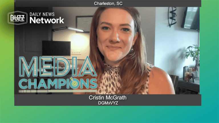 Media Champions with Cristin McGrath of DGMxVYZ
