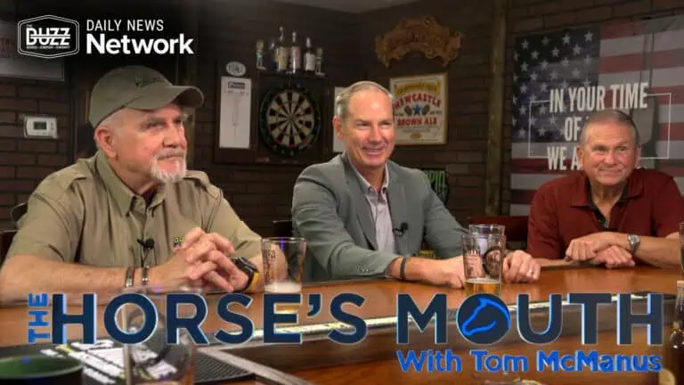 The Horses Mouth with Charlie Dublin, Chris Budihas, and Coach Dave Campo