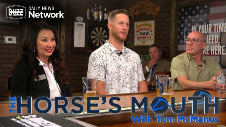 The Horses Mouth with Christie Morgan, Brad Terry, Scott Mills, and Tom Reber