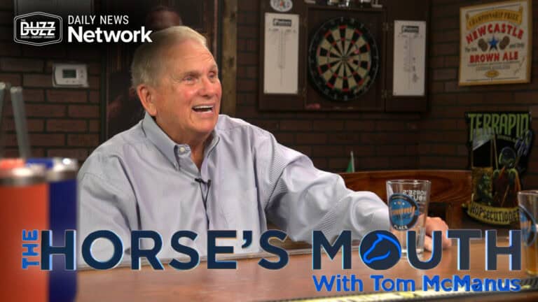The Horses Mouth with Coach Dave Campo