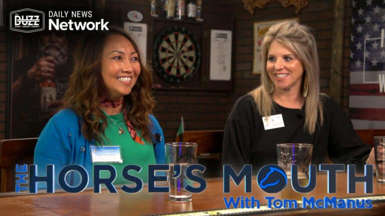 The Horses Mouth with Grace De La Rosa and Kelly Brewin