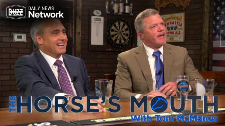 The Horses Mouth with James Young and Jason Miller