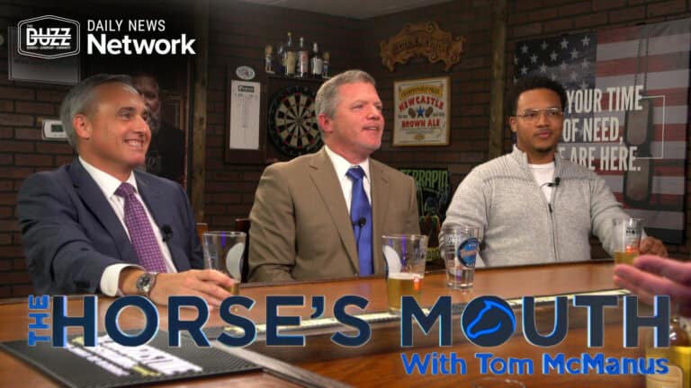 The Horses Mouth with James Young, Jason Miller, and Angelo Mincey