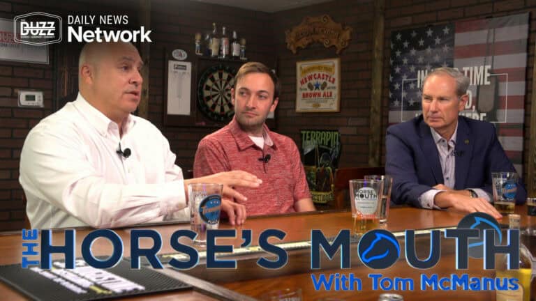 The Horses Mouth with Jason Engelhardt, Cole Faust, and Chris Budihas