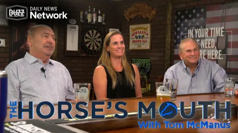 The Horses Mouth with Major Harding, Molly Greenwald, and Coach Dave Campo