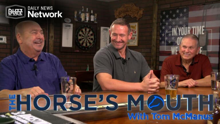 The Horses Mouth with Major Harding, Ryan Blair, and Coach Dave Campo