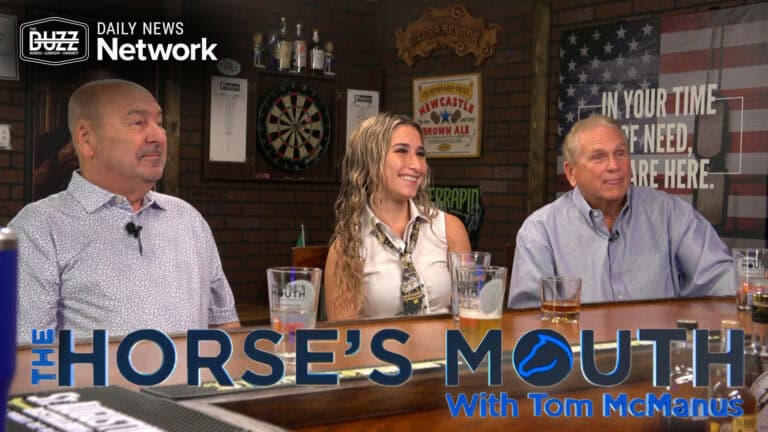 The Horses Mouth with Major Harding, Amany Youssef, and Coach Dave Campo