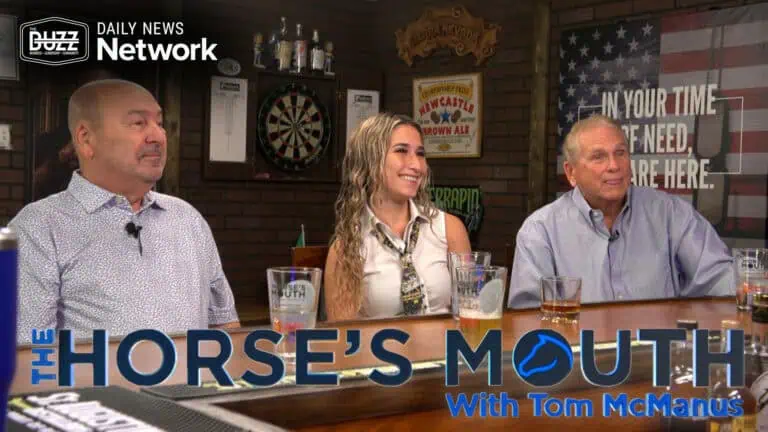 The Horses Mouth with Major Harding, Amany Youssef, and Coach Dave Campo