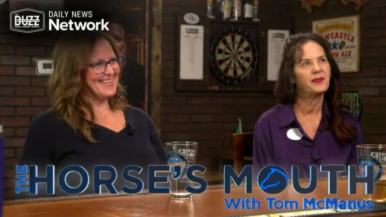 The Horses Mouth with Melissa Brunz and Lee Davis
