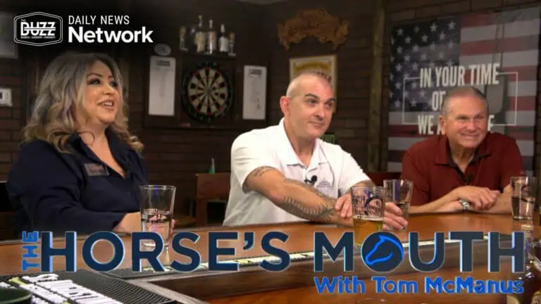 The Horses Mouth with Raquel Rivera, Nate Williams, and Coach Dave Campo