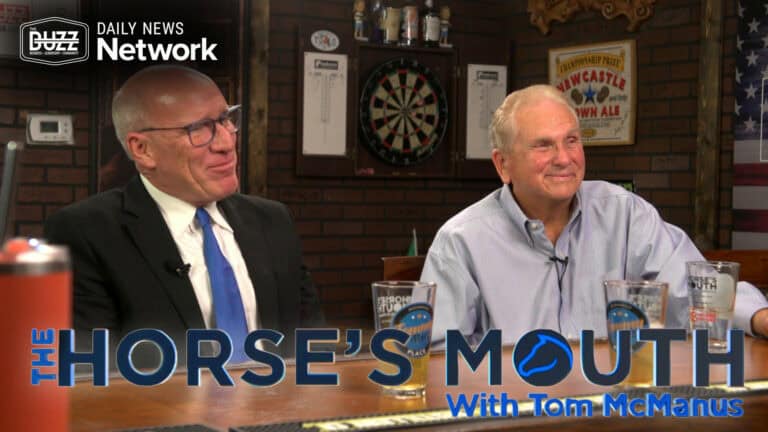 The Horses Mouth with Scott Mills and Coach Dave Campo