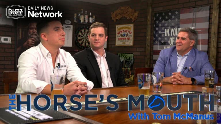 The Horses Mouth with Tom Nickerson, Michael Peterson, and Tom Reber