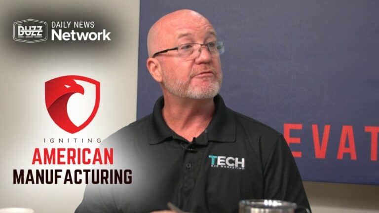 Igniting American Manufacturing with Winn Hardin of Tech B2B Marketing
