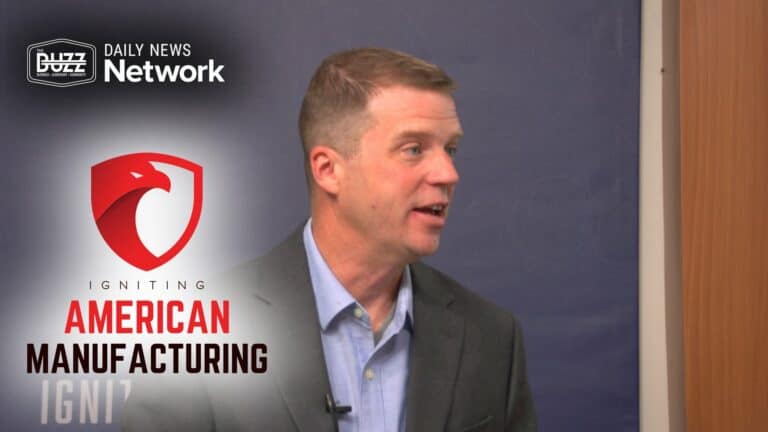 Igniting American Manufacturing with Chris Sexton of FSCJ