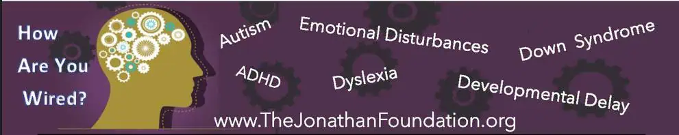 The Jonathan Foundation for Children With Learning Disabilities