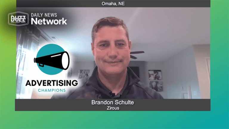 Advertising Champions with Brandon Schulte of Zirous