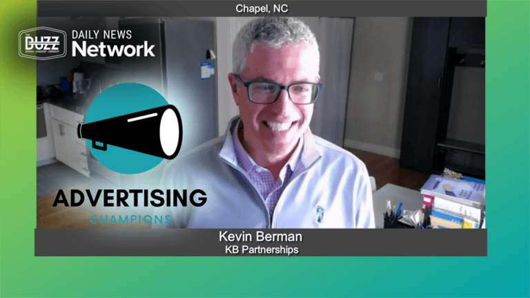 Advertising Champions with Kevin Berman of KB Partnerships