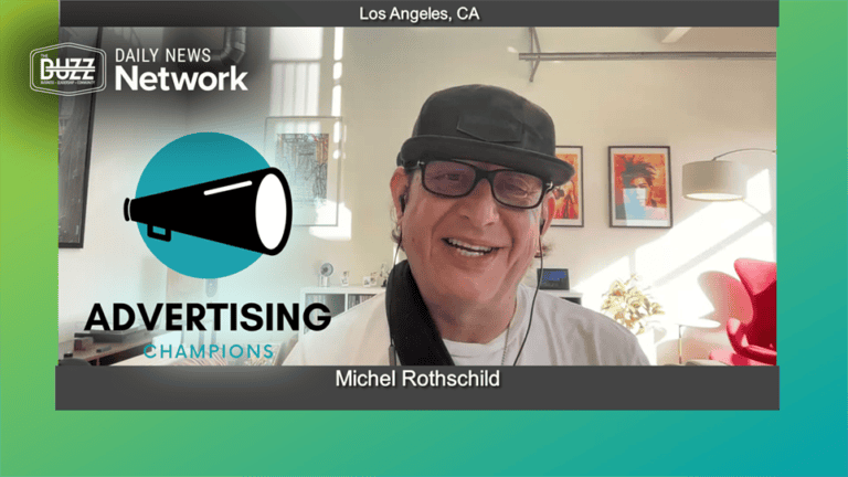Advertising Champions with Michel Rothschild
