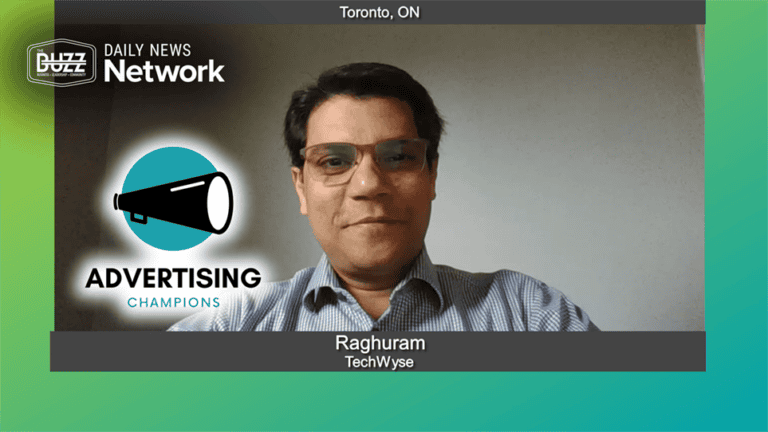 Advertising Champions with Raghuram S of TechWyse
