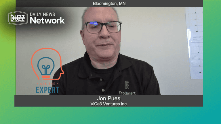 Ask the Expert with Jon Pues of ViCa3 Ventures Inc.