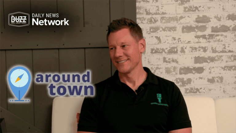 Around Town with Jason Bolin of Superior Service Painting