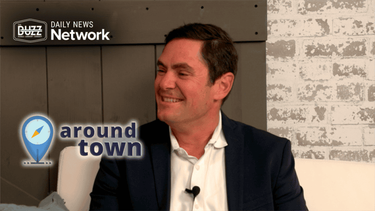 Around Town with Pablo Gonzalez of Vendoroo