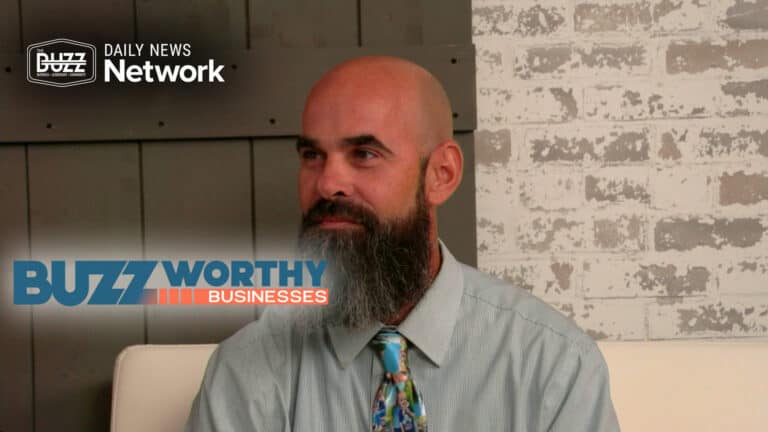 Buzzworthy Businesses with Clinton Williams of Beyond Average Builders