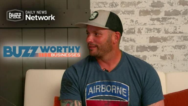 Buzzworthy Businesses with Sean Karpf of A Leg Up Pressure Washing