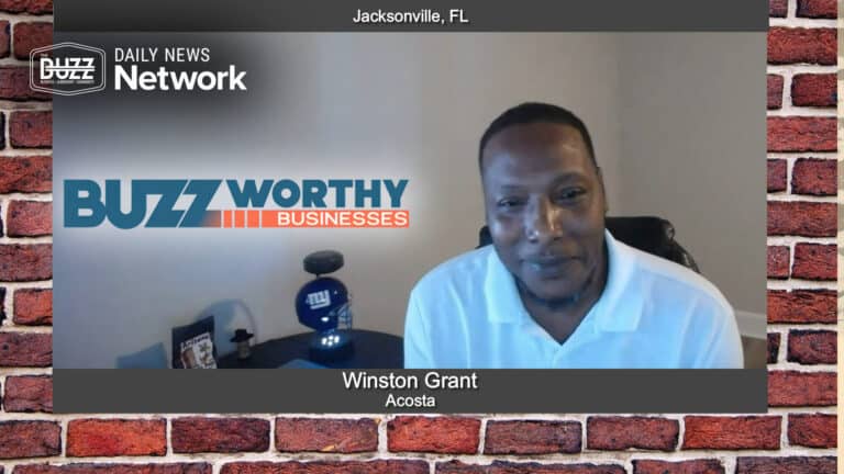 Buzzworthy Businesses with Winston Grant of Acosta