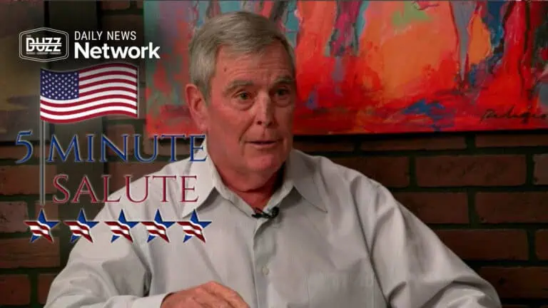 MAVD: 5 Minute Salute with Capt. Rick Hoffman of Orion Solutions, LLC. Episode Two