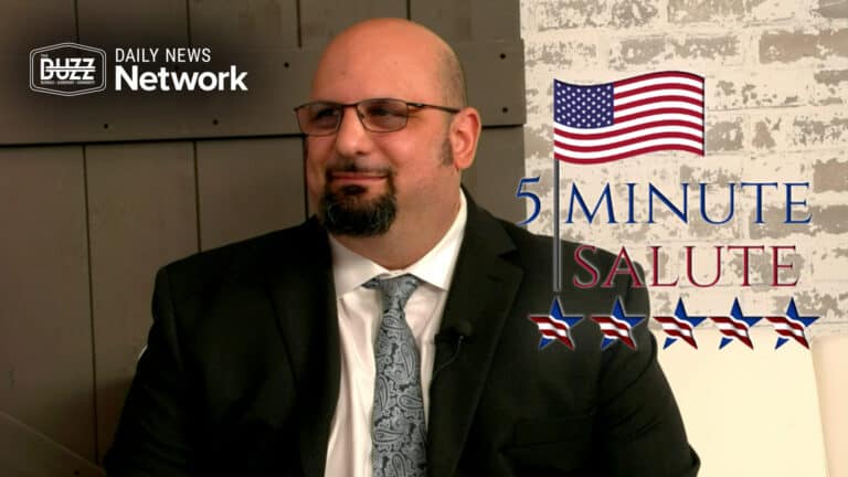 MAVD: 5 Minute Salute with David Meltzer of Green Leaf STK LLC