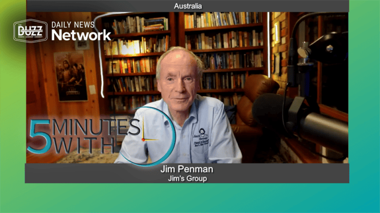 5 Minutes With Jim Penman of Jim’s Group