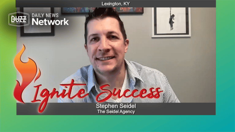 Ignite Success with Stephen Seidel of The Seidel Agency