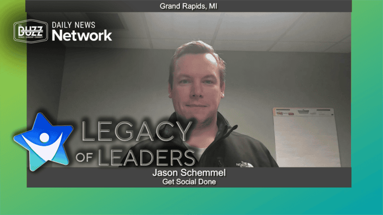Legacy of Leaders with Jason Schemmel of Get Social Done