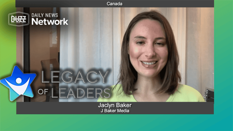 Legacy of Leaders with Jaclyn Baker of J Baker Media
