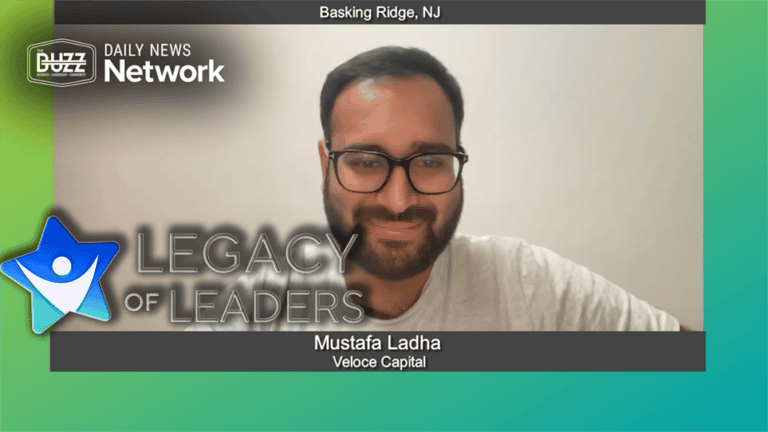 Legacy of Leaders with Mustafa Ladha of Veloce Capital
