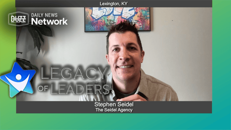 Legacy of Leaders with Stephen Seidel of The Seidel Agency