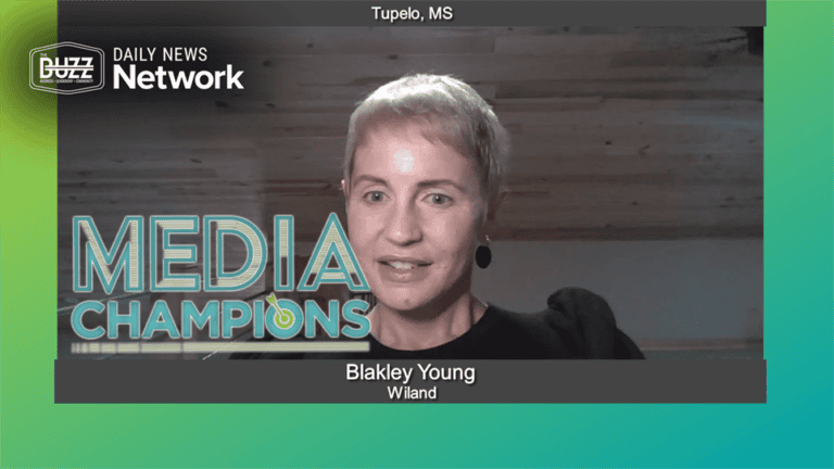 Media Champions with Blakley Young of Wiland