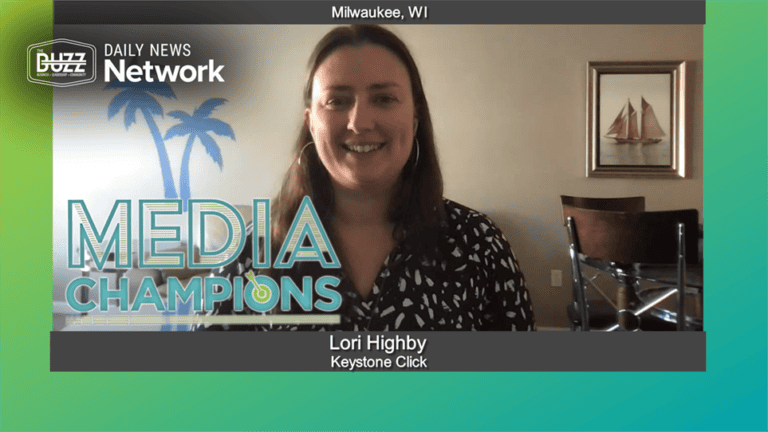 Media Champions with Lori Highby of Keystone Click